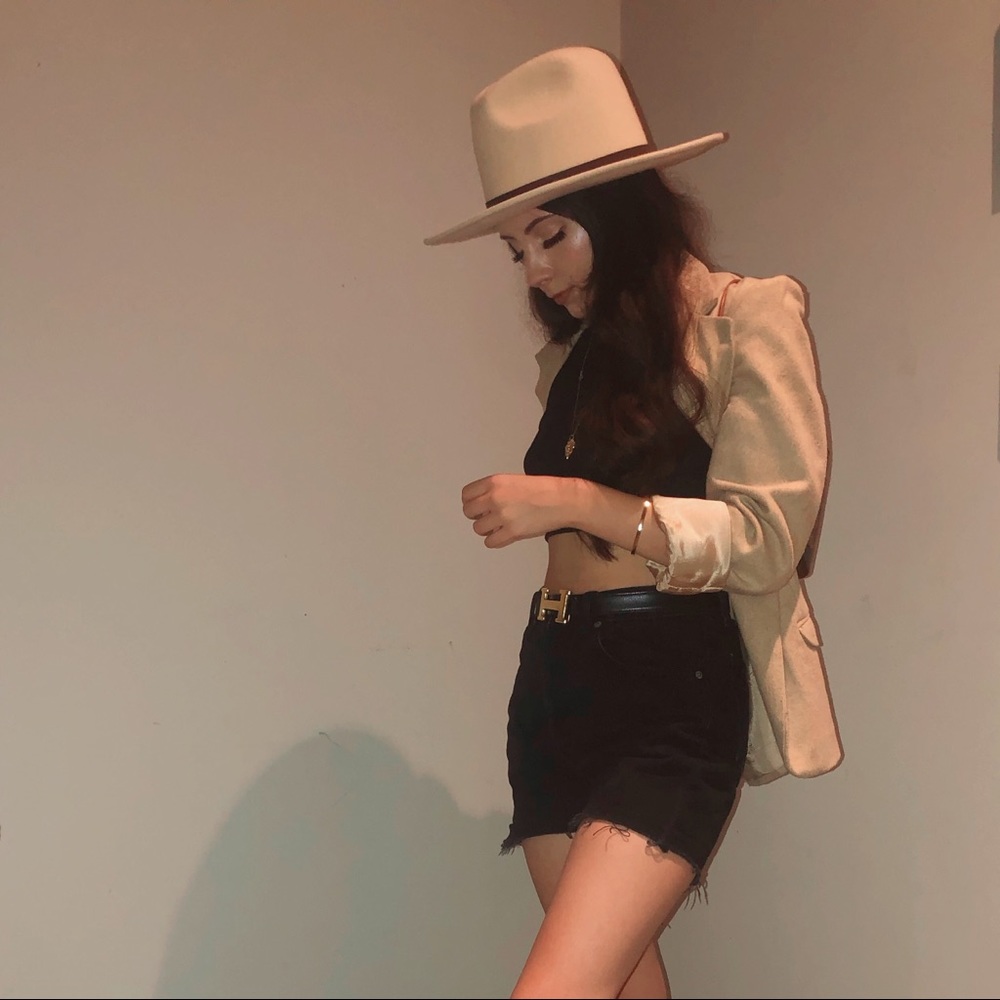 Oscar de la Renta vintage 1970’s blazer - Picture 7 of 14